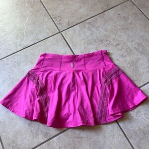 Free People Movement Pink Skirt Size Small